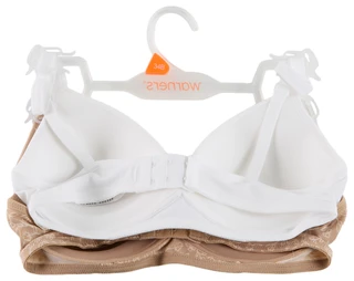 Thumbnail 2: Warner's 2 Pk Women's Wireless Lift Bras  