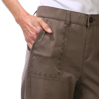 Thumbnail 2: Coral Bay Women's Straight Leg Pants 