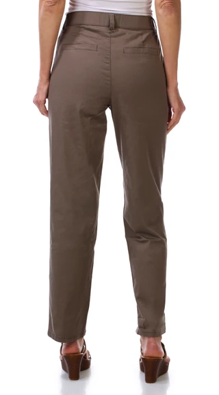 Thumbnail 3: Coral Bay Women's Straight Leg Pants 