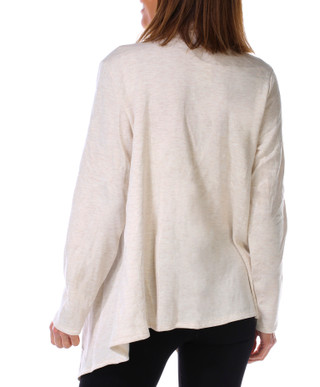 Thumbnail 2: BOBEAU Womens One Button Cardigan 