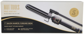 Thumbnail 1: Hot Tools 1 In Salon Marcel Curling Iron  