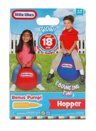 Thumbnail 2: Little Tikes 18 in Hopper with Pump 