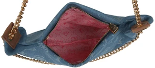 Thumbnail 2: Baby Phat Denim Baguette Bag 
