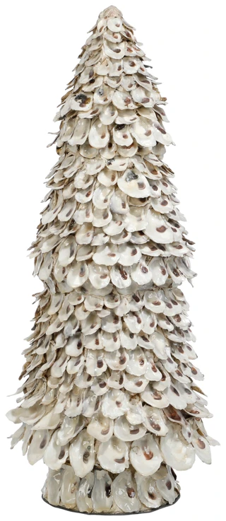 Thumbnail 1: Ellen Tracy 23 In Oyster Christmas Tree 