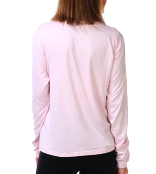 Thumbnail 3: Reebok Women's Long Sleeve Lightweight Top  