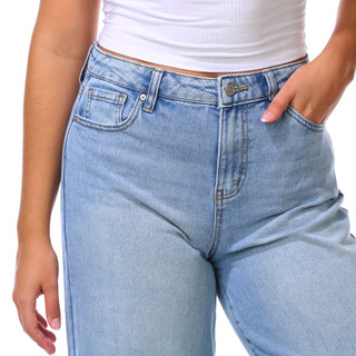 Thumbnail 2: BCBG Generation Juniors Wide Leg Jeans  