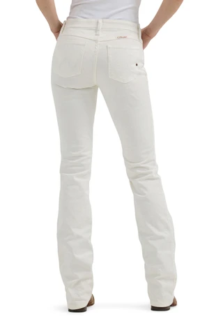 Thumbnail 5: Wrangler Juniors Baby Boot Jeans 