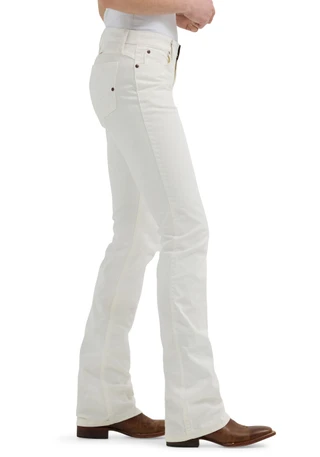 Thumbnail 6: Wrangler Juniors Baby Boot Jeans 