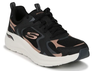 Thumbnail 1: Skechers Women's Arch Fit 2.0 Vintage Lux Athletic Sneakers  