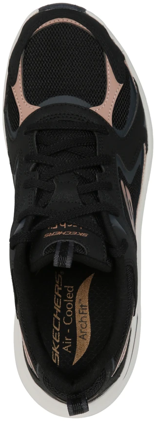 Thumbnail 3: Skechers Women's Arch Fit 2.0 Vintage Lux Athletic Sneakers  