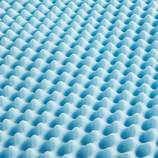 Thumbnail 36: Sleep Philosophy Flexapedic 1.5'' Hypoallergenic Cooling Mattress Topper 