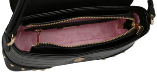 Thumbnail 3: Baby Phat Crocodile Flap Baguette Bag 