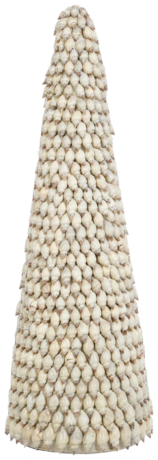 Thumbnail 1: Ellen Tracy 22 In Shell Christmas Tree 