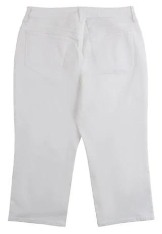 Thumbnail 2: NYDJ Petite Joni Relaxed Capris 