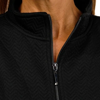 Thumbnail 2: Onque Women's Quilted Herringbone Jacket 