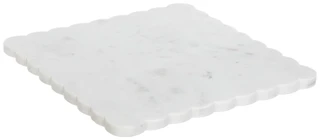 Thumbnail 1: ARTISAN ROW 12 in Marble Tray 
