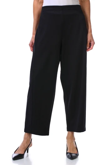 Thumbnail 1: MAX STUDIO Women's Straight Crop Pants 