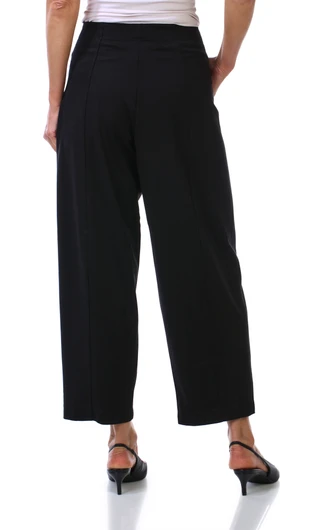 Thumbnail 2: MAX STUDIO Women's Straight Crop Pants 
