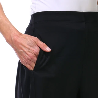 Thumbnail 3: MAX STUDIO Women's Straight Crop Pants 