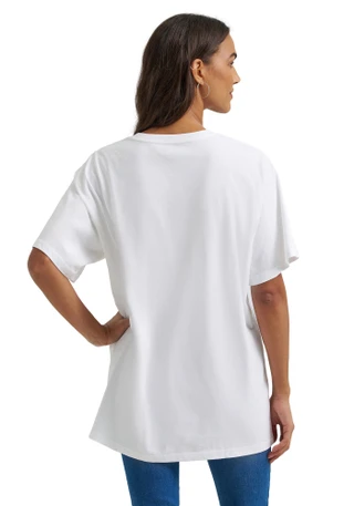 Thumbnail 2: Wrangler Juniors Short Sleeve Graphic Tee 
