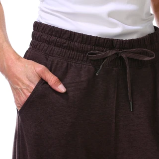 Thumbnail 5: Yogalicious Women's Cationic Jersey Lowkey Wide Leg Pants 