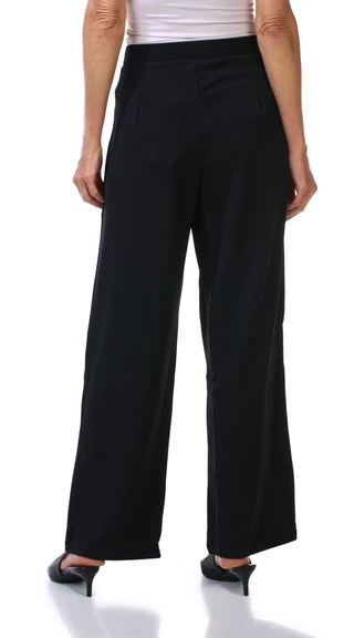 Thumbnail 2: Truth by Republic Women's Wide Leg Pants with Buckle 