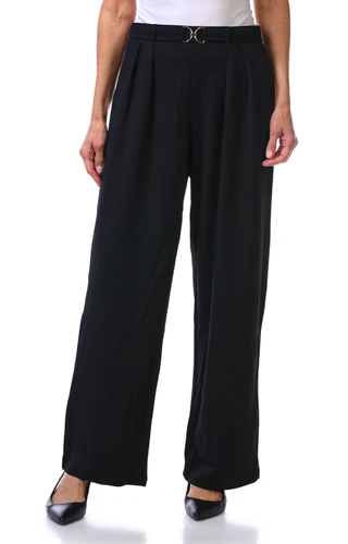 Thumbnail 1: Truth by Republic Women's Wide Leg Pants with Buckle 