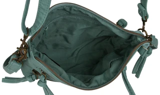 Thumbnail 4: Stone Mountain River Vinyl Convertible Crossbody Bag 