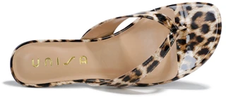 Thumbnail 4: Unisa Women's Thong Sandals with Kitten Heel 