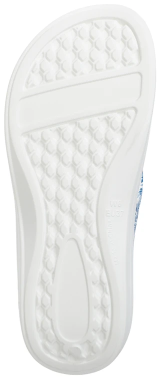 Thumbnail 2: REEL LEGENDS Women's Jetty Print Flip Flop Sandals 