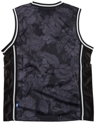 Thumbnail 2: NBA LEAGUE Boys Night Vision Muscle Jersey  