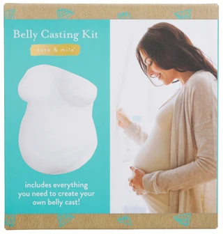 Thumbnail 1: KATE & MILO Women's Belly Casting Kit 