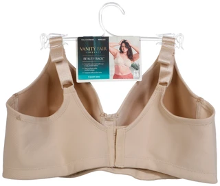 Thumbnail 3: Vanity Fair Women's Plus Beauty Back Wireless T-Shirt Bra  