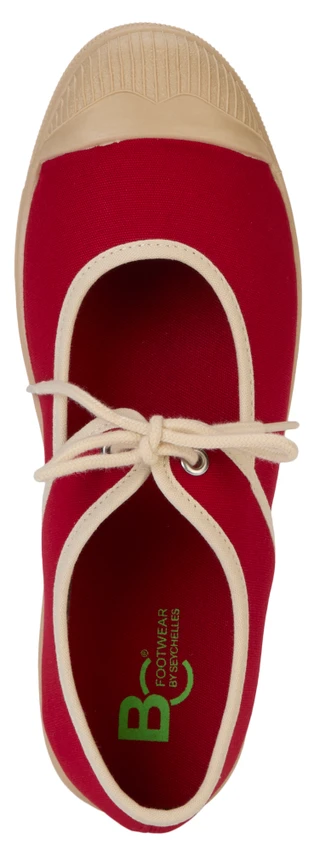 Thumbnail 3: Seychelles Women's Mary Jane Canvas Espadrilles 