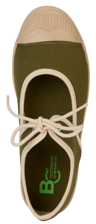 Thumbnail 2: Seychelles Women's Mary Jane Canvas Espadrilles 