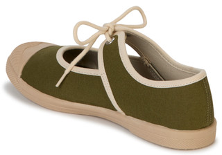 Thumbnail 3: Seychelles Women's Mary Jane Canvas Espadrilles 