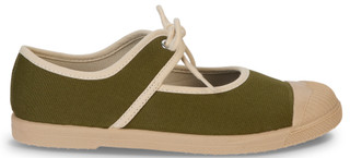 Thumbnail 4: Seychelles Women's Mary Jane Canvas Espadrilles 