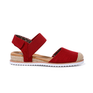 Thumbnail 3: Skechers Women's Closed Toe Espadrille Wedges 