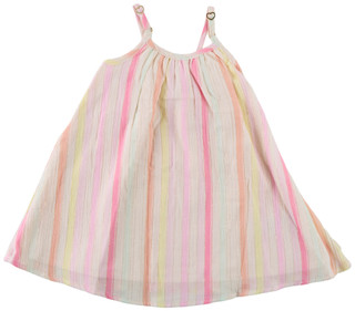 Thumbnail 1: Juicy Couture Toddler Girls Sleeveless Woven Dress  