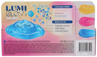 Thumbnail 2: Orb 3 Pk Lumi Gloss Shades + Deluxe Mix-Ins  