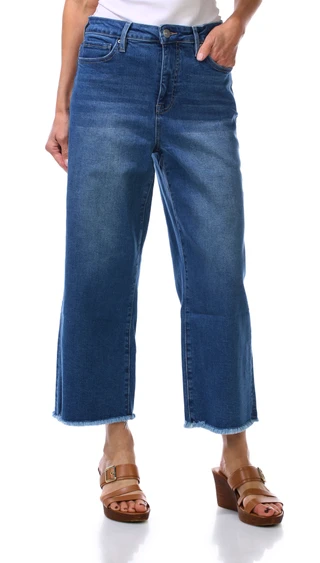 Thumbnail 1: RFM Los Angeles  Women's Hailey Wide Leg Jeans 