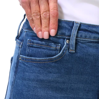Thumbnail 3: RFM Los Angeles  Women's Hailey Wide Leg Jeans 