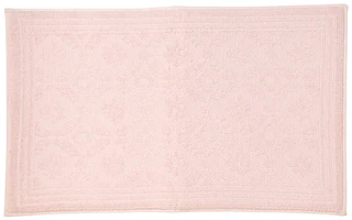 Thumbnail 1: Laura Ashley 20x30 Memory Foam Cotton Bath Rug  