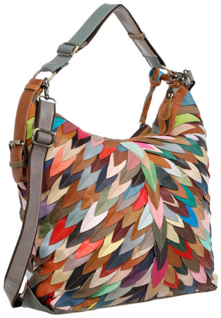 Thumbnail 2: AmeriLeather  Sana Large Handbag  