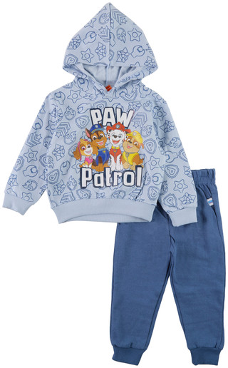 Thumbnail 1: Paw Patrol Toddler Boys 2 Pc Graphic Hoodie Jogger Set  