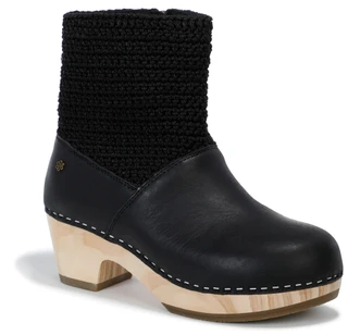 Thumbnail 1: THE SAK Women's Paloma Crochet Clog Boots  