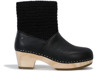 Thumbnail 3: THE SAK Women's Paloma Crochet Clog Boots  