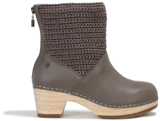 Thumbnail 3: THE SAK Women's Paloma Crochet Clog Boots  
