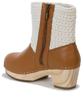 Thumbnail 4: THE SAK Women's Paloma Crochet Clog Boots  
