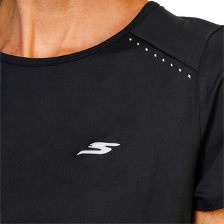 Thumbnail 2: Skechers Women's Short Sleeve Active Performance Top 